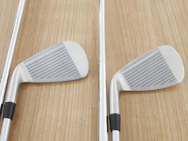 Iron set : Tourstage : ชุดเหล็ก Tourstage V002 (ใบใหญ่ ตีง่าย) มีเหล็ก 6-Pw,Aw,Sw (7 ชิ้น) ก้านเหล็ก Flex S