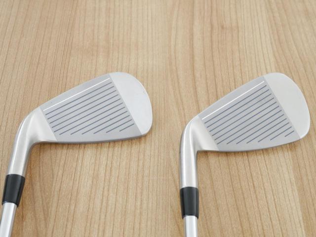 Iron set : Tourstage : ชุดเหล็ก Tourstage V002 (ใบใหญ่ ตีง่าย) มีเหล็ก 6-Pw,Aw,Sw (7 ชิ้น) ก้านเหล็ก Flex S
