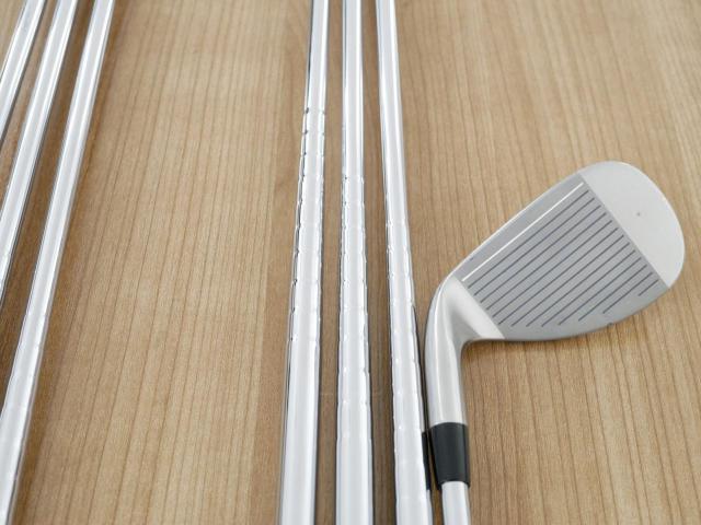 Iron set : Tourstage : ชุดเหล็ก Tourstage V002 (ใบใหญ่ ตีง่าย) มีเหล็ก 6-Pw,Aw,Sw (7 ชิ้น) ก้านเหล็ก Flex S