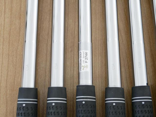 Iron set : Tourstage : ชุดเหล็ก Tourstage V002 (ใบใหญ่ ตีง่าย) มีเหล็ก 6-Pw,Aw,Sw (7 ชิ้น) ก้านเหล็ก Flex S
