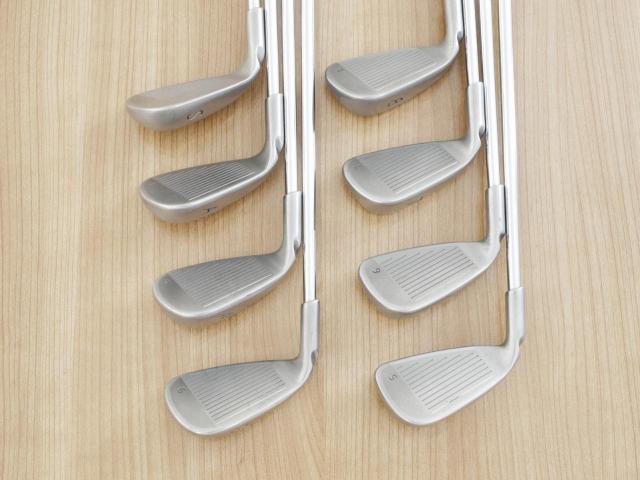 Iron set : Ping : ชุดเหล็ก Ping Rapture V2 มีเหล็ก 5-Pw,Aw,Sw (8 ชิ้น) ก้านเหล็ก Ping AWT Flex SR