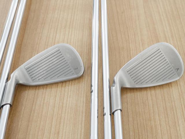 Iron set : Ping : ชุดเหล็ก Ping Rapture V2 มีเหล็ก 5-Pw,Aw,Sw (8 ชิ้น) ก้านเหล็ก Ping AWT Flex SR