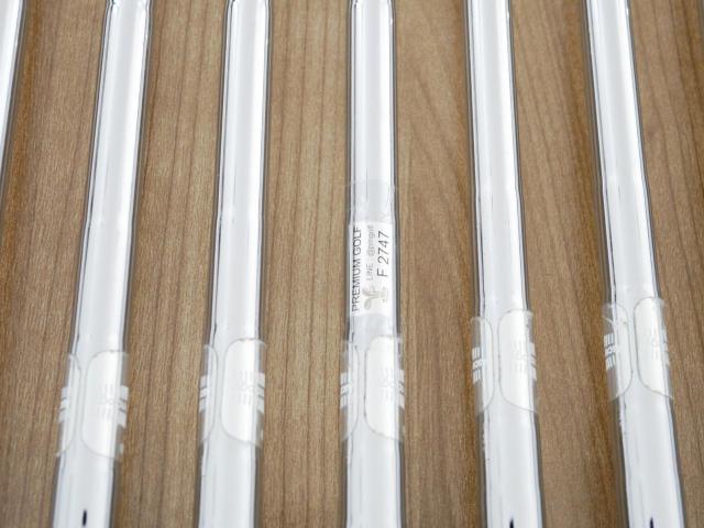 Iron set : Ping : ชุดเหล็ก Ping Rapture V2 มีเหล็ก 5-Pw,Aw,Sw (8 ชิ้น) ก้านเหล็ก Ping AWT Flex SR