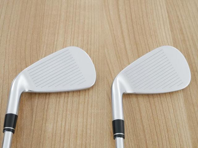 Iron set : Callaway : ชุดเหล็ก Callaway APEX DCB Forged (ปี 2022) มีเหล็ก 5-Pw (6 ชิ้น) ก้านเหล็ก NS Pro 950 Neo Flex S