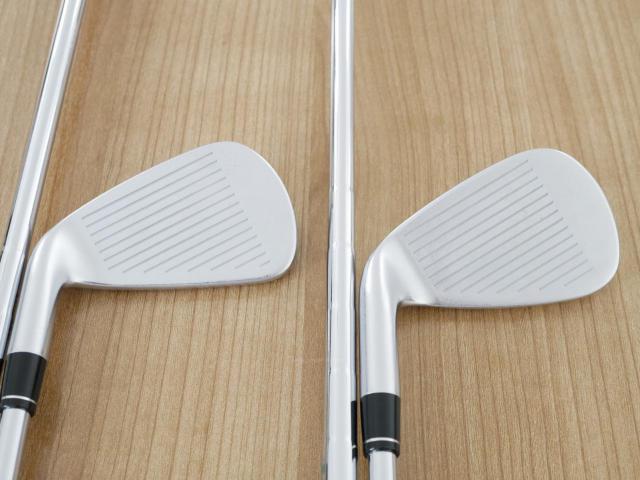 Iron set : Callaway : ชุดเหล็ก Callaway APEX DCB Forged (ปี 2022) มีเหล็ก 5-Pw (6 ชิ้น) ก้านเหล็ก NS Pro 950 Neo Flex S