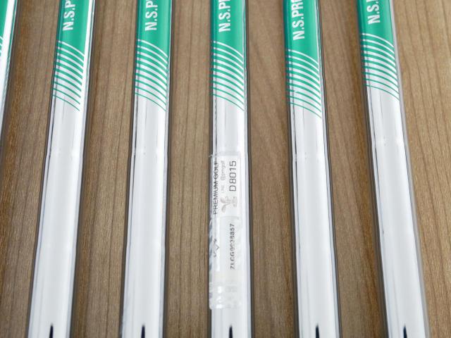 Iron set : Callaway : ชุดเหล็ก Callaway APEX DCB Forged (ปี 2022) มีเหล็ก 5-Pw (6 ชิ้น) ก้านเหล็ก NS Pro 950 Neo Flex S