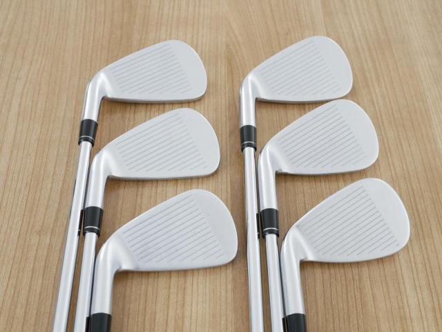 Iron set : Callaway : ชุดเหล็ก Callaway APEX DCB Forged (ปี 2022) มีเหล็ก 5-Pw (6 ชิ้น) ก้านเหล็ก NS Pro 950 Neo Flex S