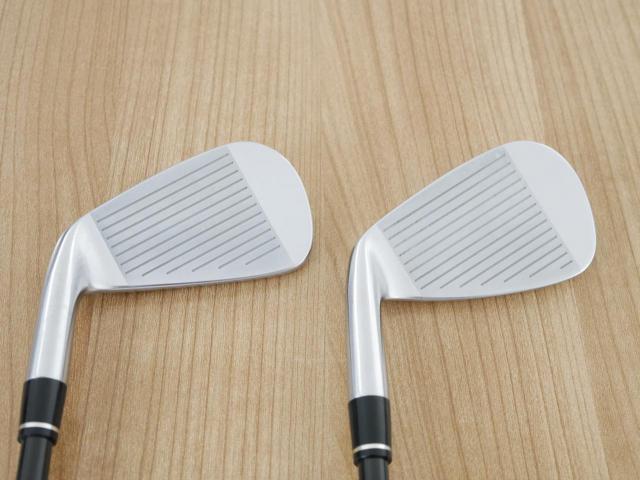 Iron set : Honma : ชุดเหล็ก Honma Tour World TR21X (ออกปี 2021 ตีง่าย ไกล) มีเหล็ก 6-10 (5 ชิ้น) ก้านกราไฟต์ Honma Vizard TR20-65 Flex R
