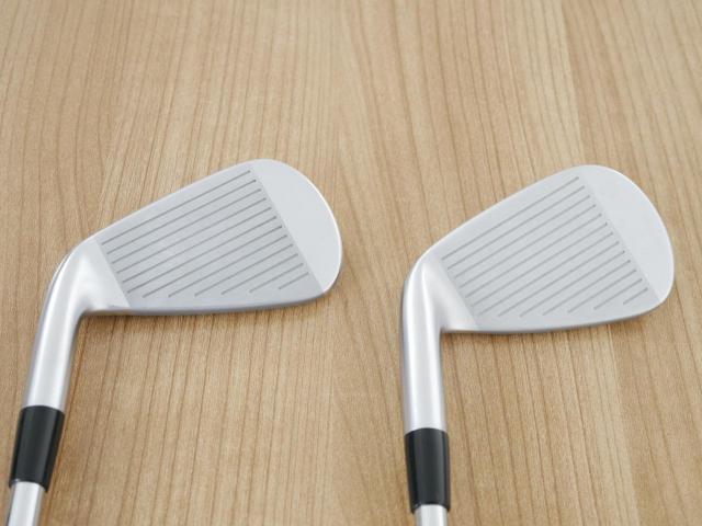 Iron set : Mizuno : ชุดเหล็ก Mizuno JPX 923 Forged (ออกปี 2023 ตัวท๊อป นุ่ม แน่น) มีเหล็ก 5-Pw (6 ชิ้น) ก้านเหล็ก Dynamic Gold 105 S200