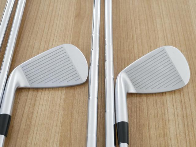Iron set : Mizuno : ชุดเหล็ก Mizuno JPX 923 Forged (ออกปี 2023 ตัวท๊อป นุ่ม แน่น) มีเหล็ก 5-Pw (6 ชิ้น) ก้านเหล็ก Dynamic Gold 105 S200
