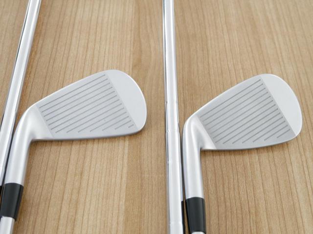 Iron set : Mizuno : ชุดเหล็ก Mizuno JPX 923 Forged (ออกปี 2023 ตัวท๊อป นุ่ม แน่น) มีเหล็ก 5-Pw (6 ชิ้น) ก้านเหล็ก Dynamic Gold 105 S200