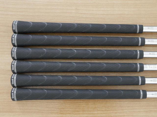 Iron set : Mizuno : ชุดเหล็ก Mizuno JPX 923 Forged (ออกปี 2023 ตัวท๊อป นุ่ม แน่น) มีเหล็ก 5-Pw (6 ชิ้น) ก้านเหล็ก Dynamic Gold 105 S200