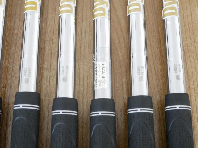 Iron set : Mizuno : ชุดเหล็ก Mizuno JPX 923 Forged (ออกปี 2023 ตัวท๊อป นุ่ม แน่น) มีเหล็ก 5-Pw (6 ชิ้น) ก้านเหล็ก Dynamic Gold 105 S200