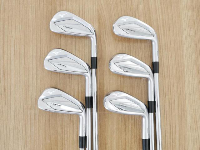 Iron set : Mizuno : ชุดเหล็ก Mizuno JPX 923 Forged (ออกปี 2023 ตัวท๊อป นุ่ม แน่น) มีเหล็ก 5-Pw (6 ชิ้น) ก้านเหล็ก Dynamic Gold 105 S200