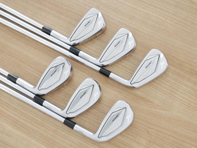 Iron set : Mizuno : ชุดเหล็ก Mizuno JPX 923 Forged (ออกปี 2023 ตัวท๊อป นุ่ม แน่น) มีเหล็ก 5-Pw (6 ชิ้น) ก้านเหล็ก Dynamic Gold 105 S200