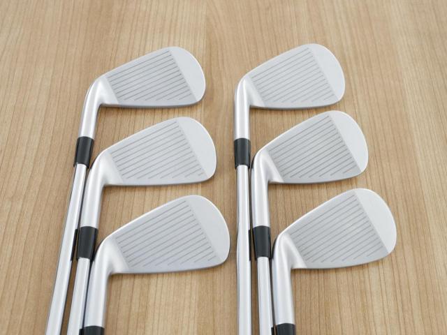 Iron set : Mizuno : ชุดเหล็ก Mizuno JPX 923 Forged (ออกปี 2023 ตัวท๊อป นุ่ม แน่น) มีเหล็ก 5-Pw (6 ชิ้น) ก้านเหล็ก Dynamic Gold 105 S200