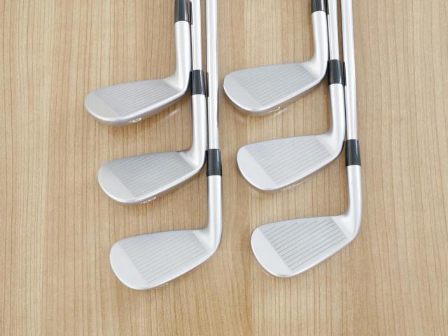 Iron set : Mizuno : ชุดเหล็ก Mizuno JPX 923 Forged (ออกปี 2023 ตัวท๊อป นุ่ม แน่น) มีเหล็ก 5-Pw (6 ชิ้น) ก้านเหล็ก Dynamic Gold 105 S200