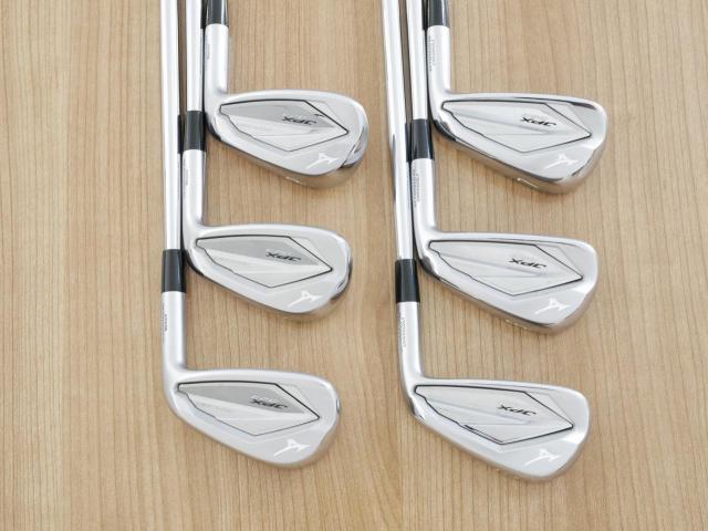 Iron set : Mizuno : ชุดเหล็ก Mizuno JPX 923 Forged (ออกปี 2023 ตัวท๊อป นุ่ม แน่น) มีเหล็ก 5-Pw (6 ชิ้น) ก้านเหล็ก Dynamic Gold 105 S200