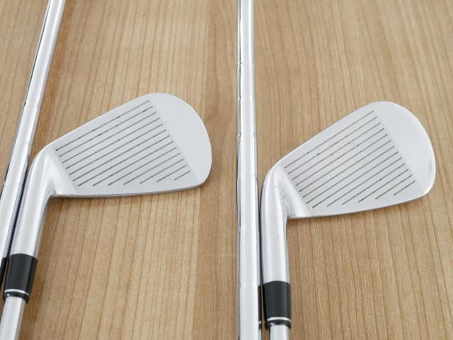 Iron set : Yonex : ชุดเหล็ก Yonex E-Zone CB501 Forged (นุ่มมากๆๆๆ) มีเหล็ก 5-Pw (6 ชิ้น) ก้านเหล็ก NS Pro Modus 105 Flex R