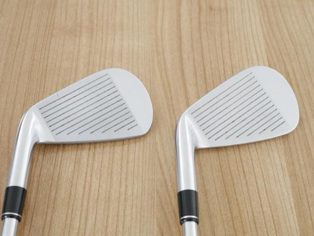 Iron set : Yonex : ชุดเหล็ก Yonex E-Zone CB501 Forged (นุ่มมากๆๆๆ) มีเหล็ก 5-Pw (6 ชิ้น) ก้านเหล็ก NS Pro Modus 105 Flex R