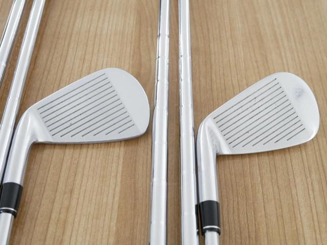 Iron set : Yonex : ชุดเหล็ก Yonex E-Zone CB501 Forged (นุ่มมากๆๆๆ) มีเหล็ก 5-Pw (6 ชิ้น) ก้านเหล็ก NS Pro Modus 105 Flex R