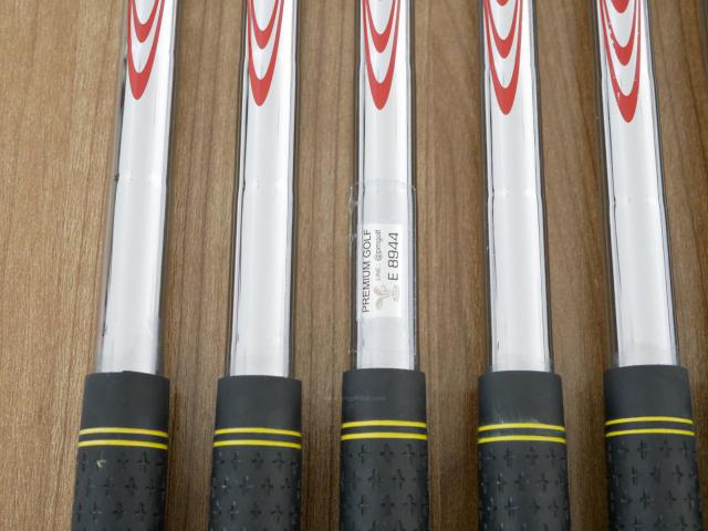 Iron set : Yonex : ชุดเหล็ก Yonex E-Zone CB501 Forged (นุ่มมากๆๆๆ) มีเหล็ก 5-Pw (6 ชิ้น) ก้านเหล็ก NS Pro Modus 105 Flex R