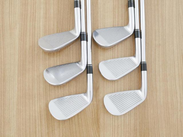 Iron set : Yonex : ชุดเหล็ก Yonex E-Zone CB501 Forged (นุ่มมากๆๆๆ) มีเหล็ก 5-Pw (6 ชิ้น) ก้านเหล็ก NS Pro Modus 105 Flex R