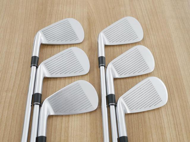 Iron set : Yonex : ชุดเหล็ก Yonex E-Zone CB501 Forged (นุ่มมากๆๆๆ) มีเหล็ก 5-Pw (6 ชิ้น) ก้านเหล็ก NS Pro Modus 105 Flex R