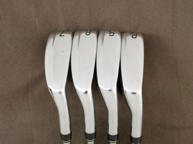 Iron set : Maruman : ชุดเหล็ก Maruman Shuttle Type X (ออกปี 2020 ตีง่าย ไกลสุดๆๆๆๆ) มีเหล็ก 7-Pw (4 ชิ้น) ก้านกราไฟต์ Mitsubishi Flex SR