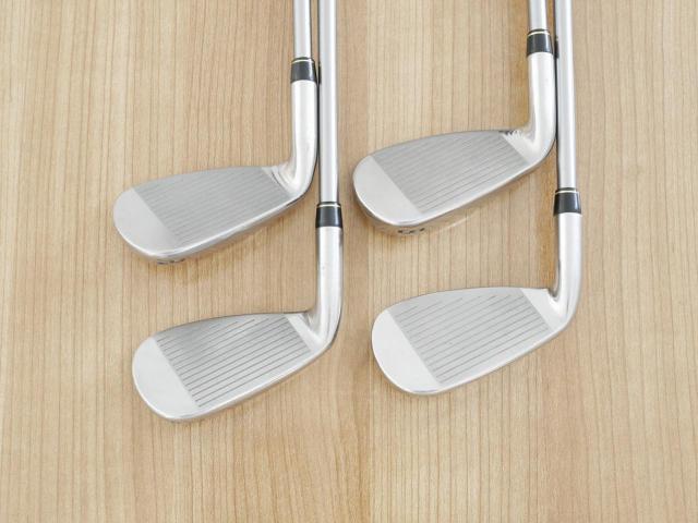 Iron set : Maruman : ชุดเหล็ก Maruman Shuttle Type X (ออกปี 2020 ตีง่าย ไกลสุดๆๆๆๆ) มีเหล็ก 7-Pw (4 ชิ้น) ก้านกราไฟต์ Mitsubishi Flex SR