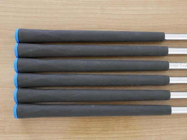 Iron set : Other Brand : ชุดเหล็ก Ryoma DSI (ตีง่ายมาก ไกลมากๆ หายากสุดๆ) มีเหล็ก 6-Pw,Aw (6 ชิ้น เหล็ก 6 ระยะเท่าเหล็ก 5 รุ่นอื่น) ก้านเหล็ก NS Pro Zelos 7 Flex R