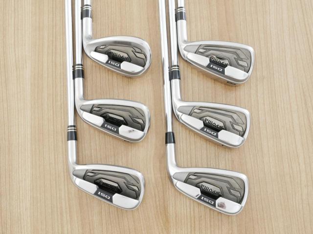 Iron set : Other Brand : ชุดเหล็ก Ryoma DSI (ตีง่ายมาก ไกลมากๆ หายากสุดๆ) มีเหล็ก 6-Pw,Aw (6 ชิ้น เหล็ก 6 ระยะเท่าเหล็ก 5 รุ่นอื่น) ก้านเหล็ก NS Pro Zelos 7 Flex R