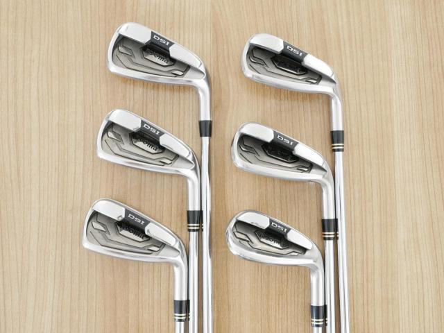 Iron set : Other Brand : ชุดเหล็ก Ryoma DSI (ตีง่ายมาก ไกลมากๆ หายากสุดๆ) มีเหล็ก 6-Pw,Aw (6 ชิ้น เหล็ก 6 ระยะเท่าเหล็ก 5 รุ่นอื่น) ก้านเหล็ก NS Pro Zelos 7 Flex R