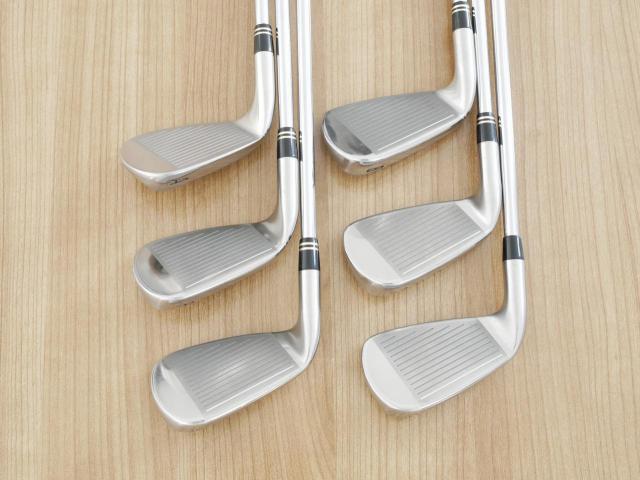 Iron set : Other Brand : ชุดเหล็ก Ryoma DSI (ตีง่ายมาก ไกลมากๆ หายากสุดๆ) มีเหล็ก 6-Pw,Aw (6 ชิ้น เหล็ก 6 ระยะเท่าเหล็ก 5 รุ่นอื่น) ก้านเหล็ก NS Pro Zelos 7 Flex R