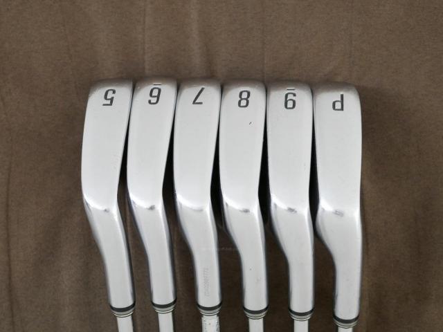 Iron set : XXIO : ชุดเหล็ก XXIO Forged 5 มีเหล็ก 5-Pw (6 ชิ้น) ก้านเหล็ก NS Pro 940 Flex S