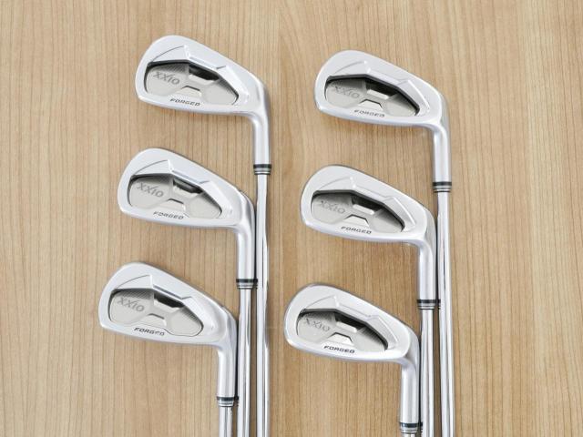 Iron set : XXIO : ชุดเหล็ก XXIO Forged 5 มีเหล็ก 5-Pw (6 ชิ้น) ก้านเหล็ก NS Pro 940 Flex S