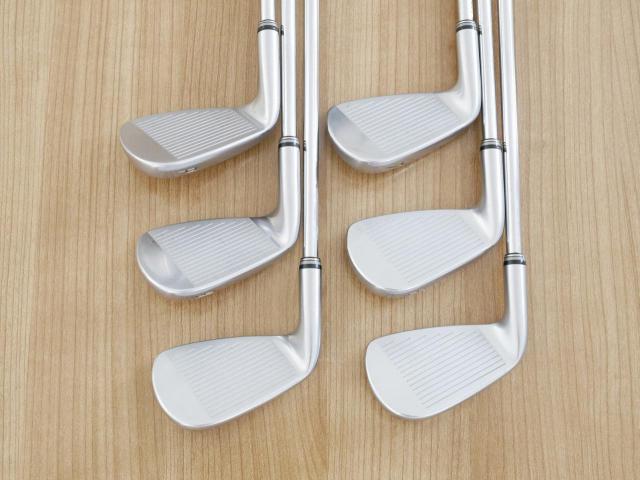 Iron set : XXIO : ชุดเหล็ก XXIO Forged 5 มีเหล็ก 5-Pw (6 ชิ้น) ก้านเหล็ก NS Pro 940 Flex S