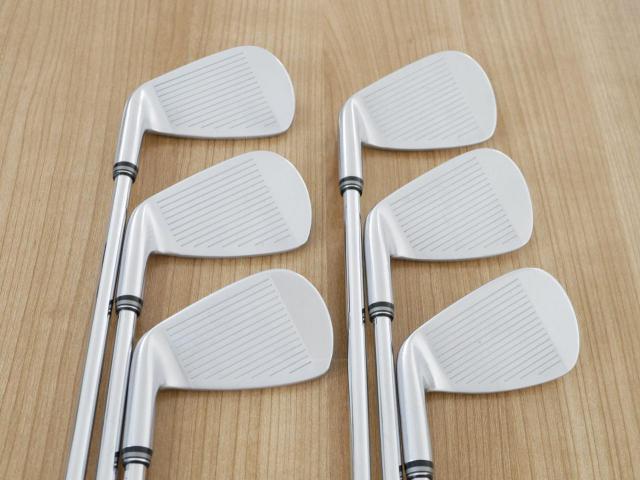 Iron set : XXIO : ชุดเหล็ก XXIO Forged 5 มีเหล็ก 5-Pw (6 ชิ้น) ก้านเหล็ก NS Pro 940 Flex S