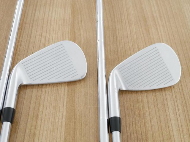 Iron set : Titleist : ชุดเหล็ก Titleist T200 Forged (รุ่นปี 2022 Japan Spec) มีเหล็ก 6-Pw,48 (6 ชิ้น) ก้านเหล็ก NS Pro 880 AMC Flex S