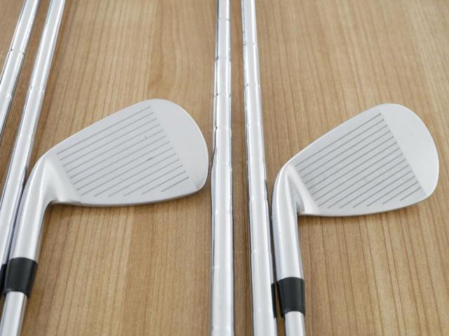 Iron set : Titleist : ชุดเหล็ก Titleist T200 Forged (รุ่นปี 2022 Japan Spec) มีเหล็ก 6-Pw,48 (6 ชิ้น) ก้านเหล็ก NS Pro 880 AMC Flex S