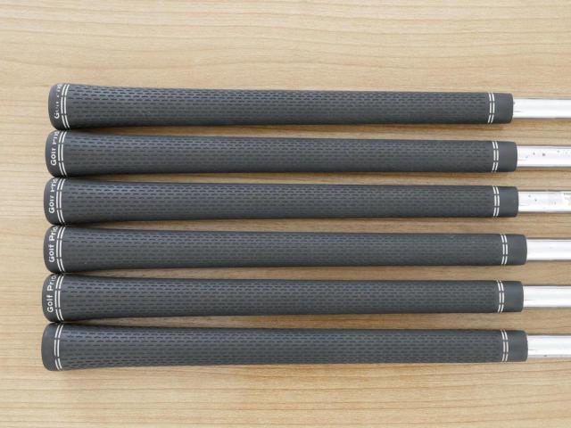 Iron set : Titleist : ชุดเหล็ก Titleist T200 Forged (รุ่นปี 2022 Japan Spec) มีเหล็ก 6-Pw,48 (6 ชิ้น) ก้านเหล็ก NS Pro 880 AMC Flex S