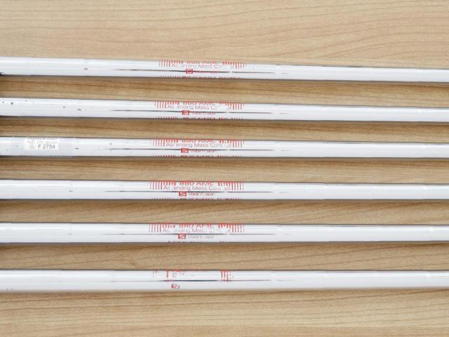 Iron set : Titleist : ชุดเหล็ก Titleist T200 Forged (รุ่นปี 2022 Japan Spec) มีเหล็ก 6-Pw,48 (6 ชิ้น) ก้านเหล็ก NS Pro 880 AMC Flex S