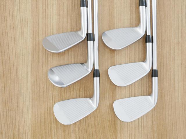 Iron set : Titleist : ชุดเหล็ก Titleist T200 Forged (รุ่นปี 2022 Japan Spec) มีเหล็ก 6-Pw,48 (6 ชิ้น) ก้านเหล็ก NS Pro 880 AMC Flex S