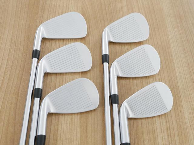 Iron set : Titleist : ชุดเหล็ก Titleist T200 Forged (รุ่นปี 2022 Japan Spec) มีเหล็ก 6-Pw,48 (6 ชิ้น) ก้านเหล็ก NS Pro 880 AMC Flex S