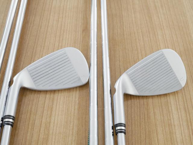 Iron set : Ping : ชุดเหล็ก Ping G440 (รุ่นล่าสุด ออกปี 2025 Japan Spec. ใบใหญ่ ง่าย ไกล) มีเหล็ก 6-W,45 (6 ชิ้น) ก้านเหล็ก NS Pro 750 NEO Flex R