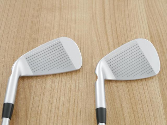 Iron set : Ping : ชุดเหล็ก Ping i500 (รุ่นปี 2019) มีเหล็ก 5-Pw (6 ชิ้น) ก้านเหล็ก Ping AWT 2.0 LITE Flex R