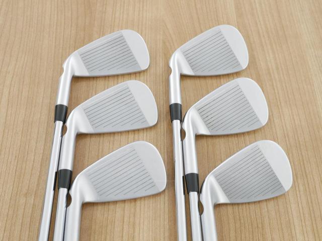 Iron set : Ping : ชุดเหล็ก Ping i500 (รุ่นปี 2019) มีเหล็ก 5-Pw (6 ชิ้น) ก้านเหล็ก Ping AWT 2.0 LITE Flex R