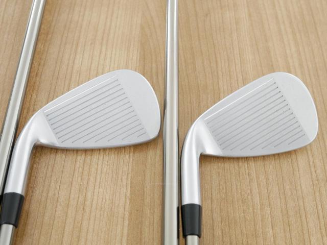 Iron set : PXG : ชุดเหล็ก PXG 0311XP GEN 5 Forged Milled (ออกปี 2022 ตีไกล สวย ฟิลดี) มีเหล็ก 7-Pw,Aw (5 ชิ้น) ก้านกราไฟต์ UST Mamiya ATTAS 80 Flex S