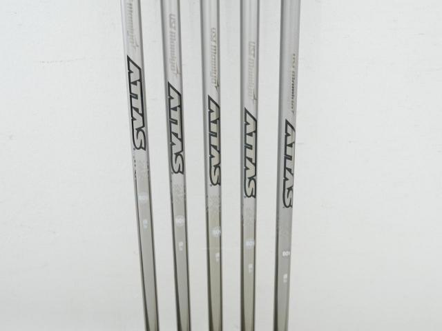 Iron set : PXG : ชุดเหล็ก PXG 0311XP GEN 5 Forged Milled (ออกปี 2022 ตีไกล สวย ฟิลดี) มีเหล็ก 7-Pw,Aw (5 ชิ้น) ก้านกราไฟต์ UST Mamiya ATTAS 80 Flex S