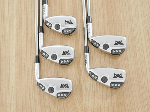 Iron set : PXG : ชุดเหล็ก PXG 0311XP GEN 5 Forged Milled (ออกปี 2022 ตีไกล สวย ฟิลดี) มีเหล็ก 7-Pw,Aw (5 ชิ้น) ก้านกราไฟต์ UST Mamiya ATTAS 80 Flex S